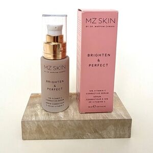 MZ SKIN Brighten & Perfect | 10% Vitamin C Corrective Serum | 30 mL Brand new
